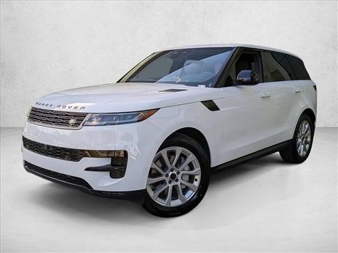 New 2026 Land Rover Range Rover Sport SE AWD/4WD image 1