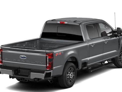 New 2026 Ford F250 Lariat w/ FX4 Off-Road Package AWD/4WD image 3