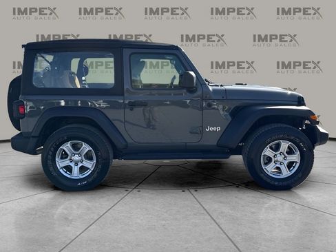 Used 2020 Jeep Wrangler Sport S image 6