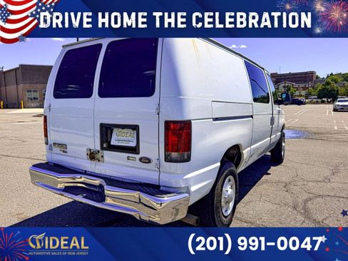 Used 2011 Ford E-350 and Econoline 350 Super Duty w/ Premium Van Group RWD image 6