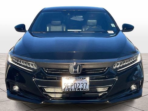 Used 2022 Honda Accord Sport image 3