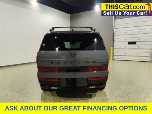 Used 2025 Hyundai Santa Fe Calligraphy FWD image 7
