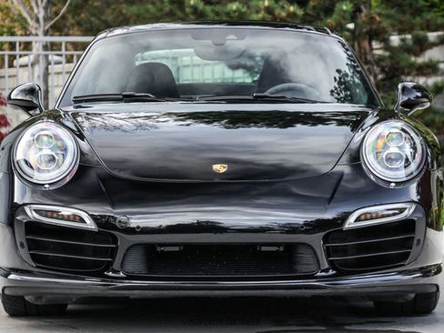 Used 2014 Porsche 911 Turbo S AWD/4WD image 13