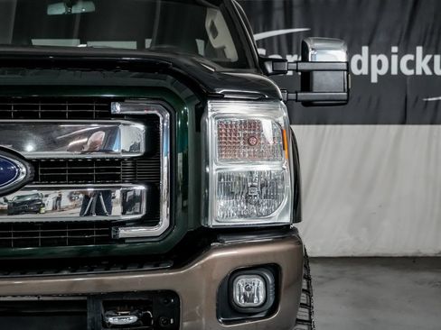 Used 2016 Ford F350 King Ranch AWD/4WD image 40