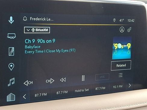 Used 2023 Chevrolet Tahoe Premier w/ Premium Package 2 image 19