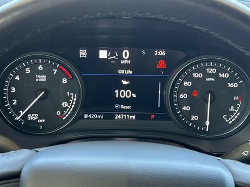 Certified 2024 Cadillac XT6 Sport w/ Technology Package AWD/4WD image 26