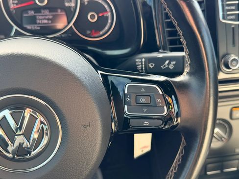 Used 2017 Volkswagen Beetle 1.8T S image 16