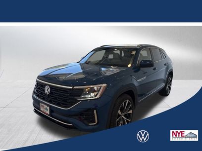 New 2026 Volkswagen Atlas Cross Sport SEL Premium R-Line