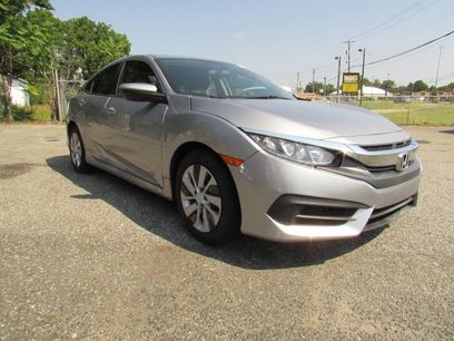 Used 2017 Honda Civic LX