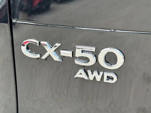 Used 2026 MAZDA CX-50 2.5 Hybrid w/ Weather Package AWD/4WD image 12