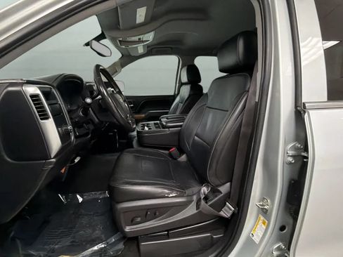 Used 2016 Chevrolet Silverado 1500 LTZ w/ Sport Package RWD image 19