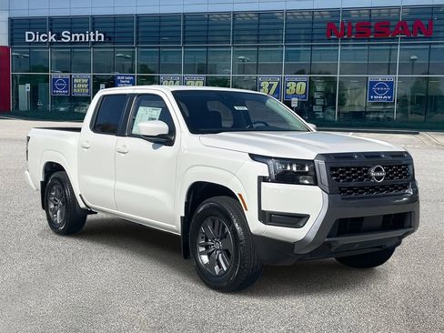 New 2026 Nissan Frontier SV w/ Tow Package image 1