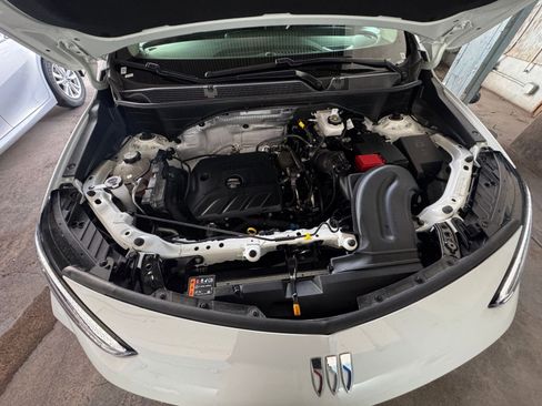 Used 2025 Buick Encore GX Preferred image 23