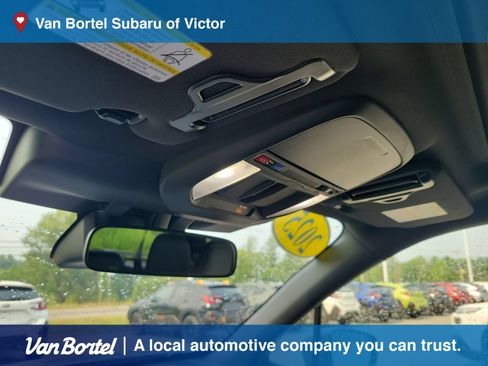 Certified 2025 Subaru Forester Limited AWD/4WD image 19