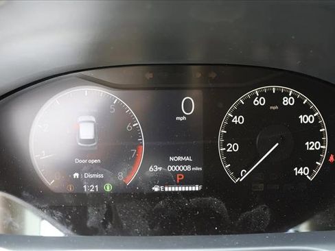 New 2026 Honda HR-V EX-L image 15