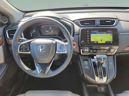 Certified 2017 Honda CR-V Touring image 18