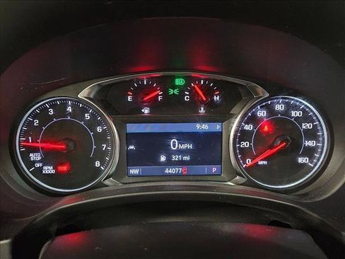 Used 2023 GMC Terrain SLT FWD image 11