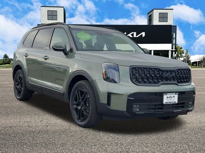 New 2025 Kia Telluride SX Prestige X-Line