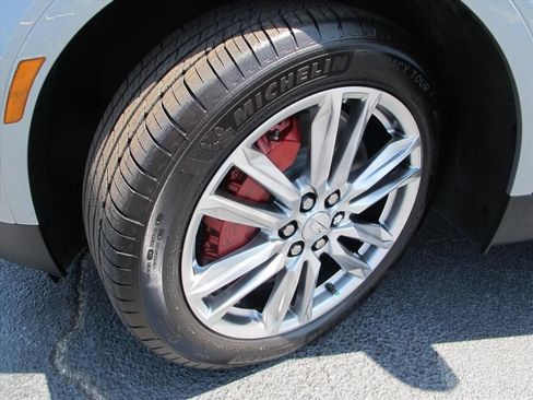 New 2026 Cadillac XT5 Sportv AWD/4WD image 26