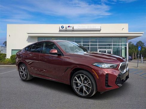 New 2026 BMW X6 xDrive40i image 1