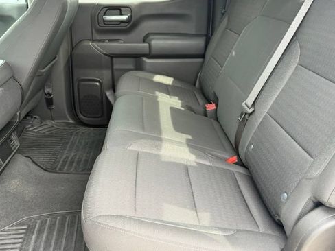 Used 2023 Chevrolet Silverado 1500 Custom Trail Boss AWD/4WD image 15
