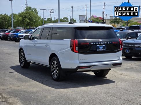 Certified 2025 Ford Expedition Max Platinum AWD/4WD image 5