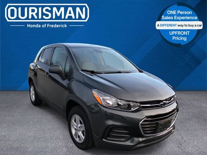Used 2020 Chevrolet Trax LS w/ Tint and Cruise Package