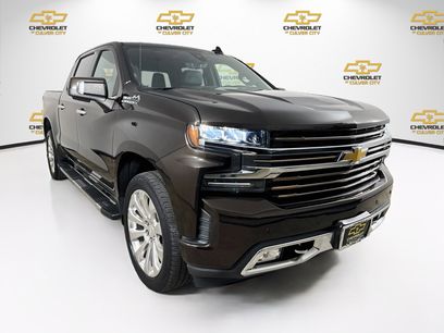 Used 2019 Chevrolet Silverado 1500 High Country w/ Technology Package