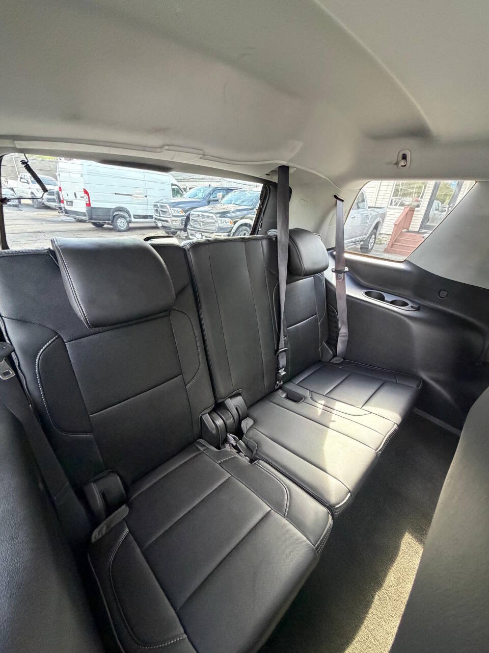 Used 2016 GMC Yukon Denali AWD/4WD image 17