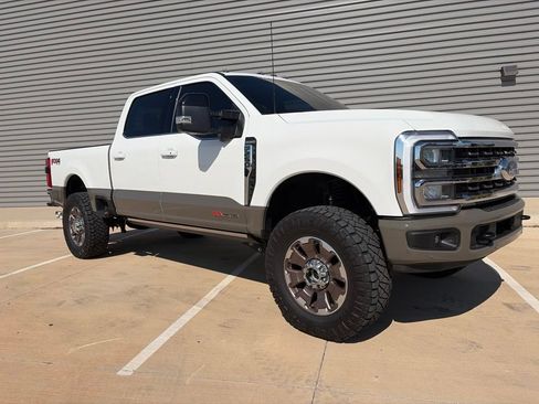 Used 2026 Ford F250 King Ranch AWD/4WD image 1
