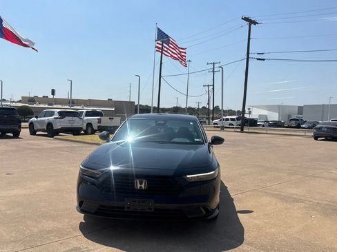 Used 2024 Honda Accord Sport image 5