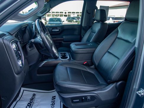 Used 2021 GMC Sierra 1500 SLT w/ SLT Premium Package image 13