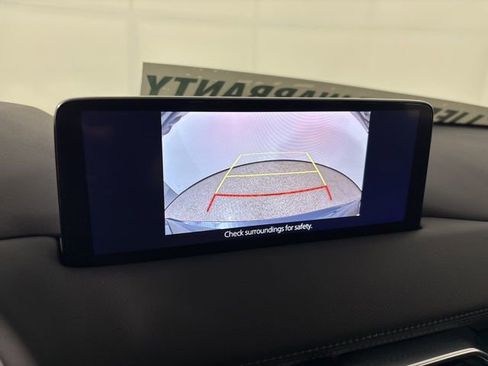 Used 2023 MAZDA CX-5 Carbon Edition image 3