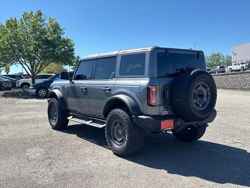 Used 2025 Ford Bronco Badlands AWD/4WD image 7