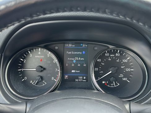 Certified 2022 Nissan Rogue Sport SV image 18