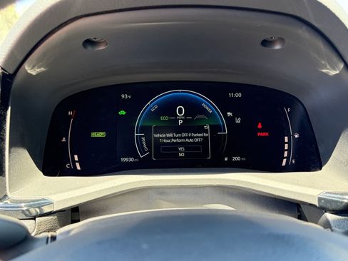 New 2025 Toyota Camry LE FWD image 13