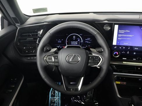 New 2026 Lexus TX 500h AWD image 3