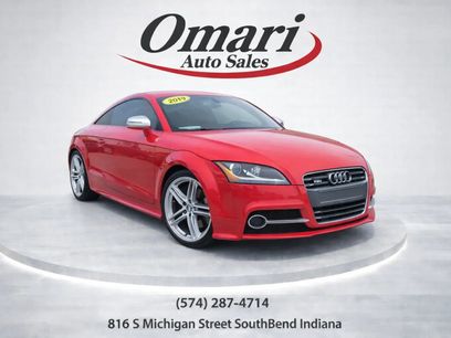 Used 2012 Audi TTS 2.0T Premium Plus