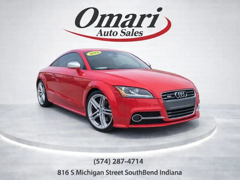 Used 2012 Audi TTS 2.0T Premium Plus image 1
