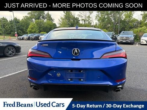 Used 2024 Acura Integra A-Spec FWD image 7