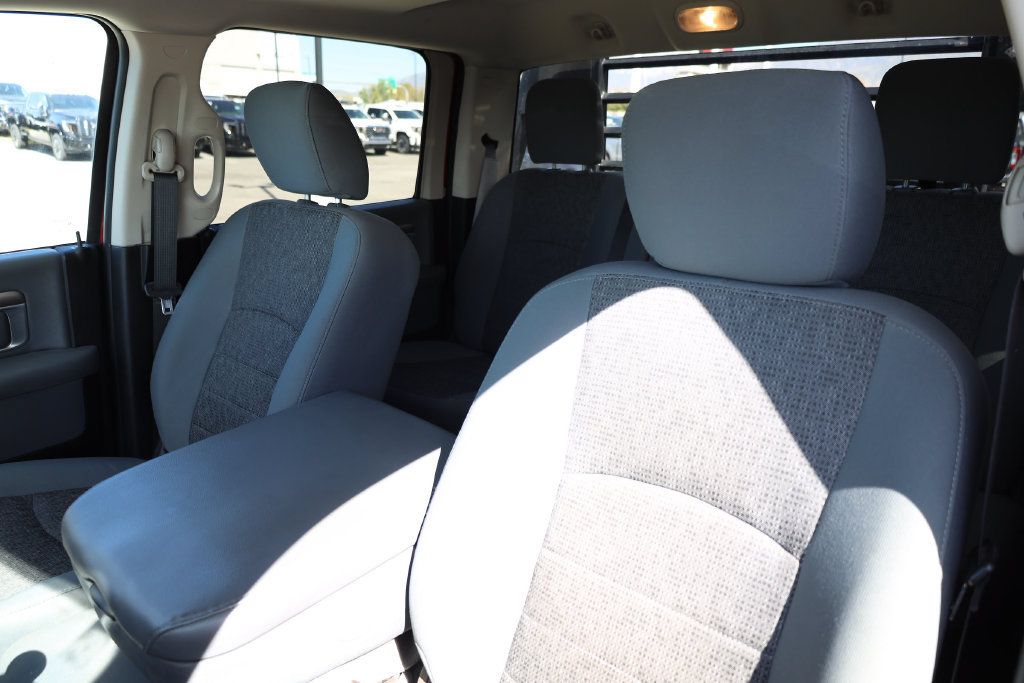 Used 2016 RAM 3500 SLT w/ Quick Order Package 2EG SLT AWD/4WD image 16