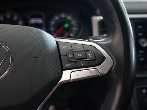 Used 2021 Volkswagen Atlas SE AWD/4WD image 32