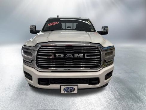 Used 2024 RAM 2500 Laramie AWD/4WD image 14