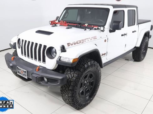 Used 2023 Jeep Gladiator Mojave w/ Cold Weather Group image 20