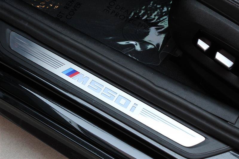 Used 2023 BMW M550i xDrive AWD/4WD image 24