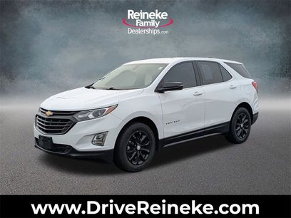 Used 2019 Chevrolet Equinox LT