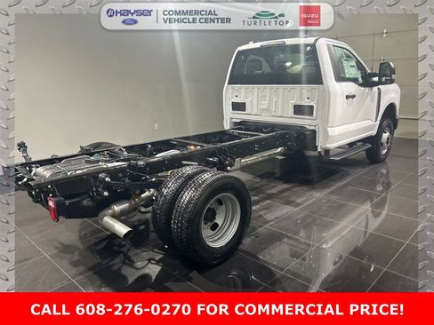 New 2023 Ford F350 XL w/ Snow Plow Prep Package image 6