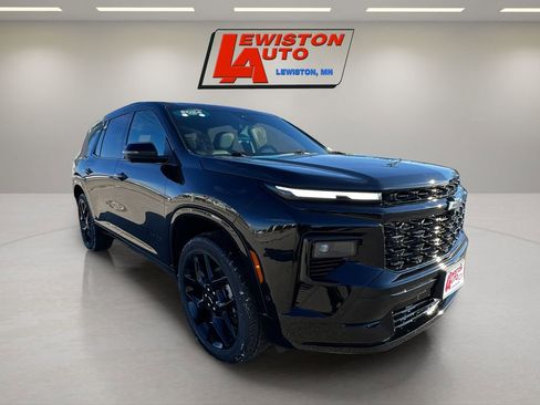 Certified 2024 Chevrolet Traverse RS w/ LPO, Floor Liner Package image 14