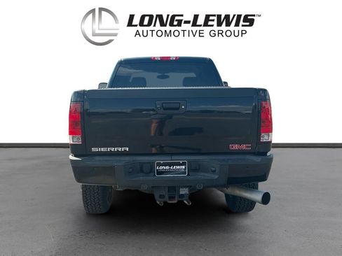 Used 2012 GMC Sierra 3500 Denali w/ Suspension Package, Off-Road AWD/4WD image 5