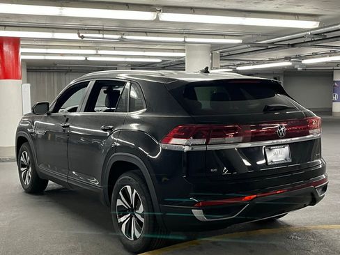 New 2026 Volkswagen Atlas Cross Sport SE AWD/4WD image 5